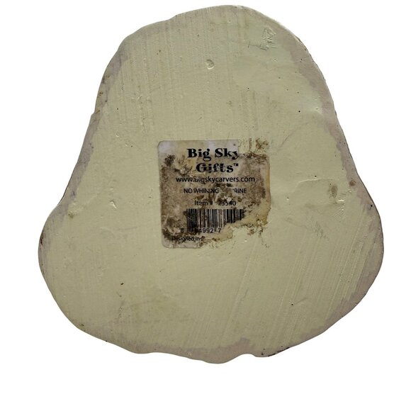 Big Sky Carvers "No Whining" Dog Figurine Vintage Humorous 4 Inches - Picture 9 of 11